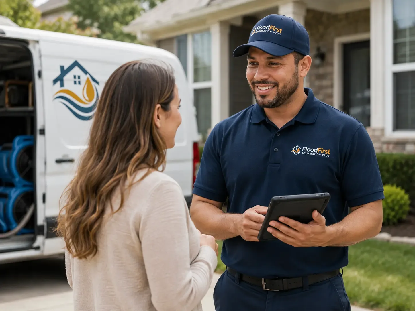 Flood Damage Restoration Lock Haven, PA FAQs
